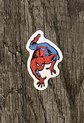 Spider-Man Sticker Waterproof Vinyl Decals Marvel (Approx. 2-inch Size)