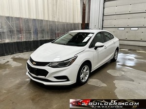 2016 Chevrolet Cruze