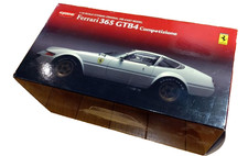 KYOSHO 1/18 Ferrari 365 GTB/4 Competizione 08163W