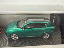 Alfa Romeo Tonale Tributo Verde Montreal Edition 50 Units / BBR 1/43 Scale