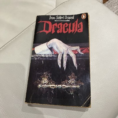 Bram Stoker s Original Dracula Penguin Books 1979 Mass Market Paperback 