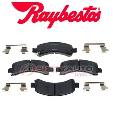 Raybestos Front Disc Brake Pad Set for 1997 Ford F-250 HD - Braking Stopping lu
