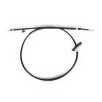 Seilzug Feststellbremse 1.805 Mm Hella Passend FüR U.A. Opel Astra