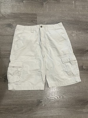 Men s Helly Hansen Khaki Cargo Shorts Size 32
