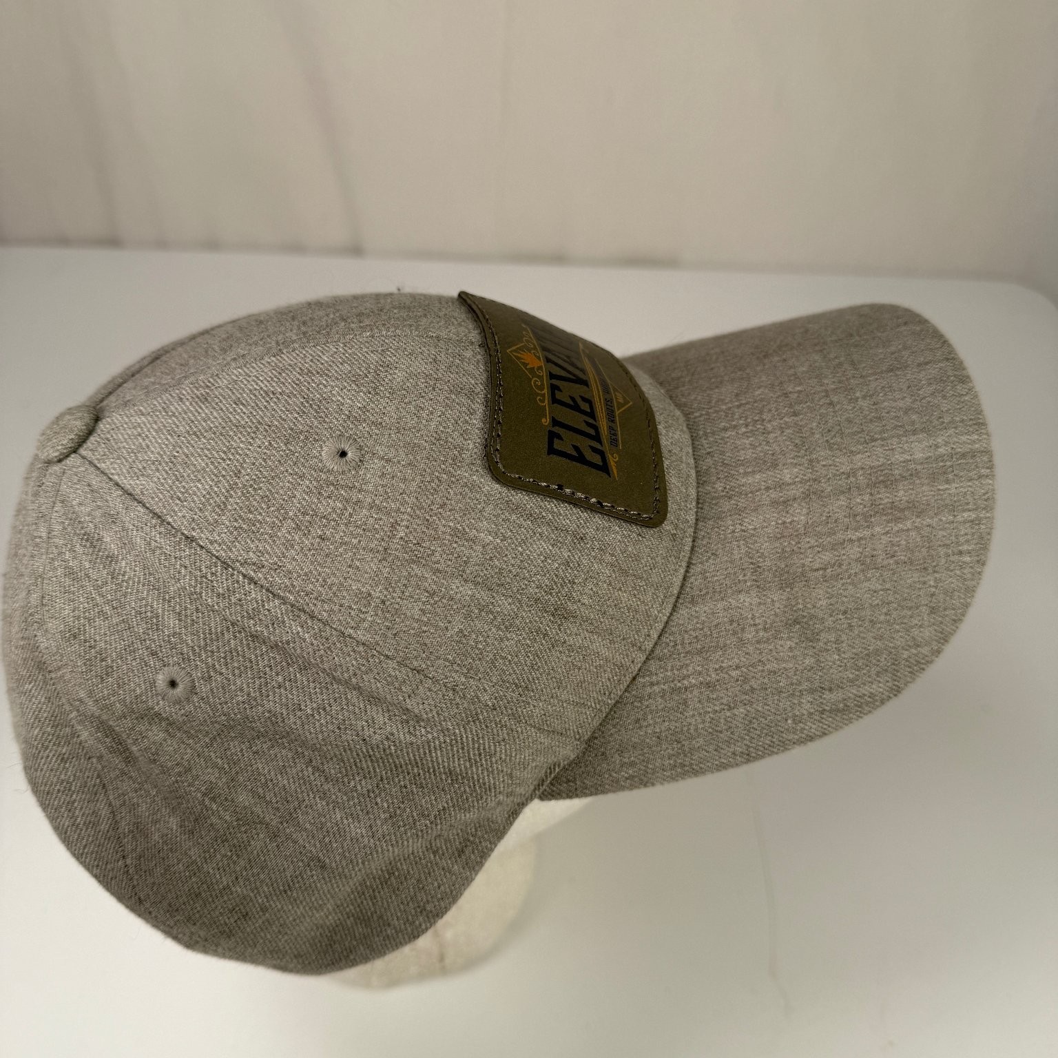 Yupoong The Classics Elevate Patch Snapback Baseb… - image 5