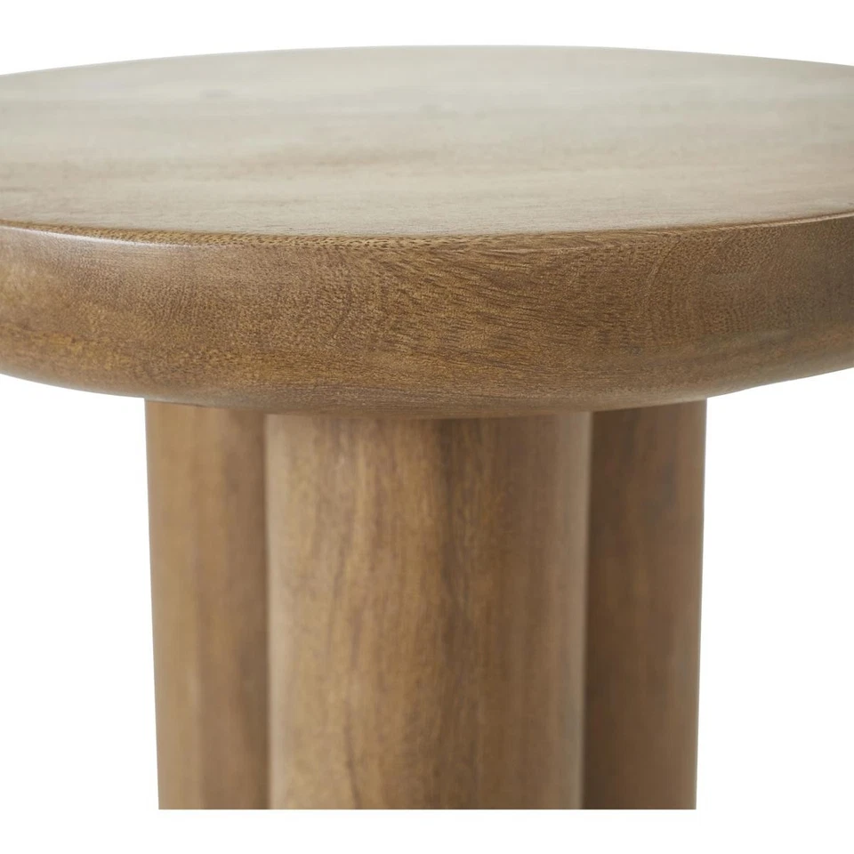 Renwil TA511 Honey Side Table - Image 2 of 4