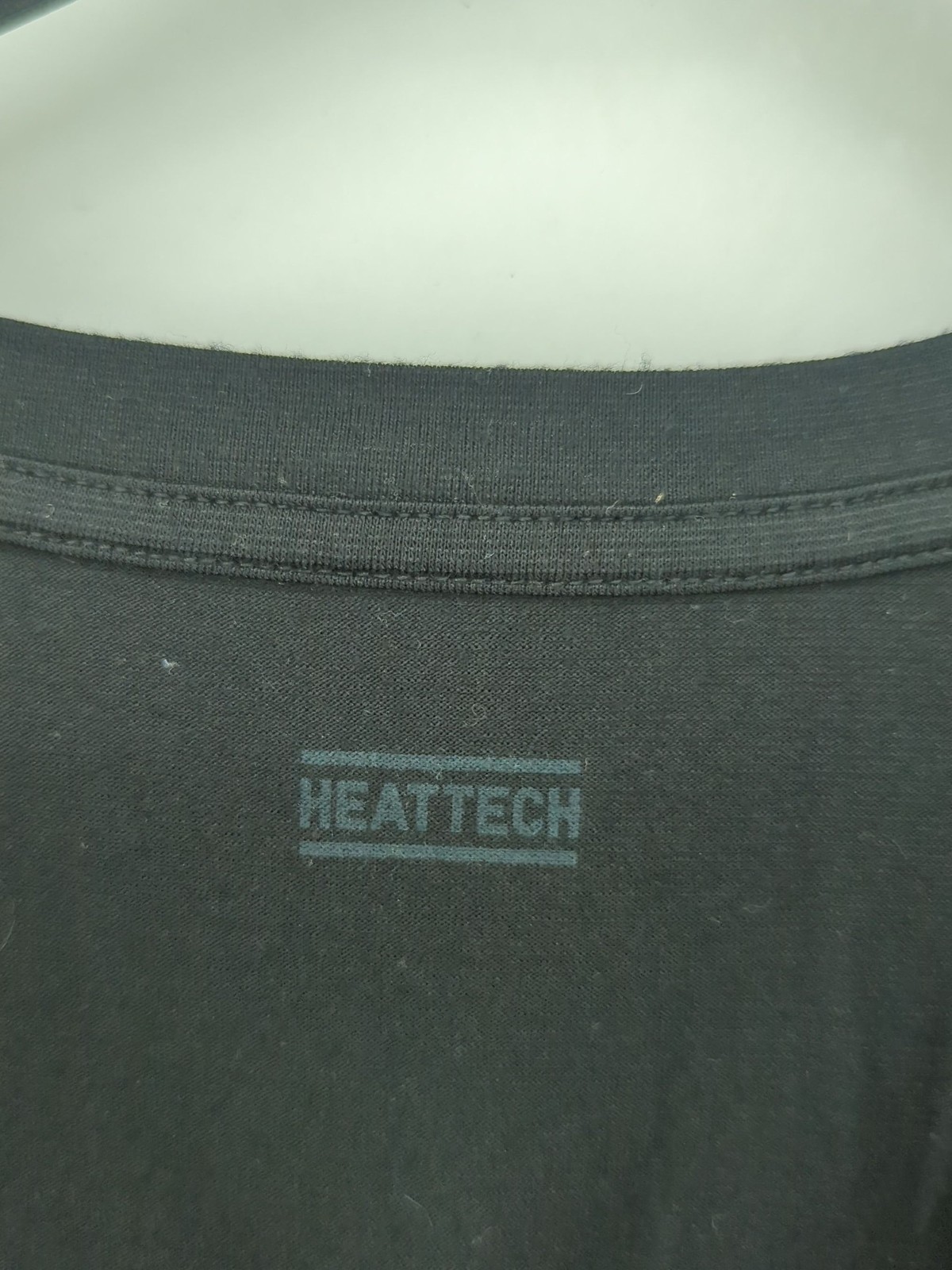 ALTRA HEATTECH T Shirt Uomo L Nera Viscosa con Elastan Altro Poliestere Basic