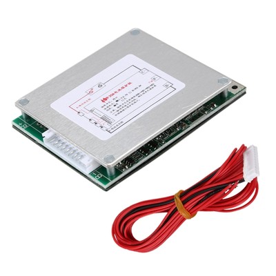 10S 36V 15A BMS PCB PCM Li-ion LIPO Batterie Power Protection Board 10S 36V 15A BMS PCB PCM Li-ion LIPO Batterie Power Protection Board