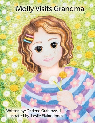 Darlene Grablowski | Molly Visits Grandma | Taschenbuch | Englisch (2024)