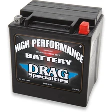 Drag Specialties High Performance Battery - YIX30L 2113-0010