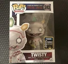 Funko Pop! Vinyl Twisty the Clown American Horror Story Exclusive Figure #243