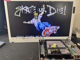 Skate Or Die (Nintendo NES, Ultra) solo carrello gioco autentico - testato