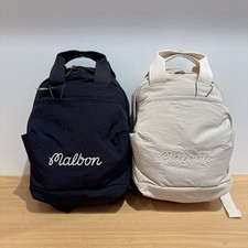 Malbon Golf 2026 New Casual Backpack Lightweight Travel Commuter Shoulder Bag