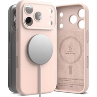 HandyhüLle FüR Iphone 17 Pro Ringke Case Cover Schutz HüLle Etui HüLle Sandfarbe