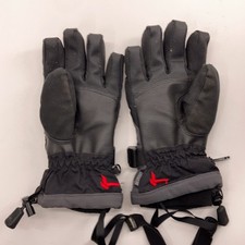 Kombi Storm Cuff Junior M Winter Ski Glove Black