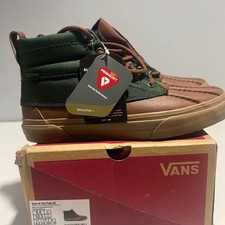 VANS Sk8 Hi Del Pato MTE Tortoise Shell Kombu...
