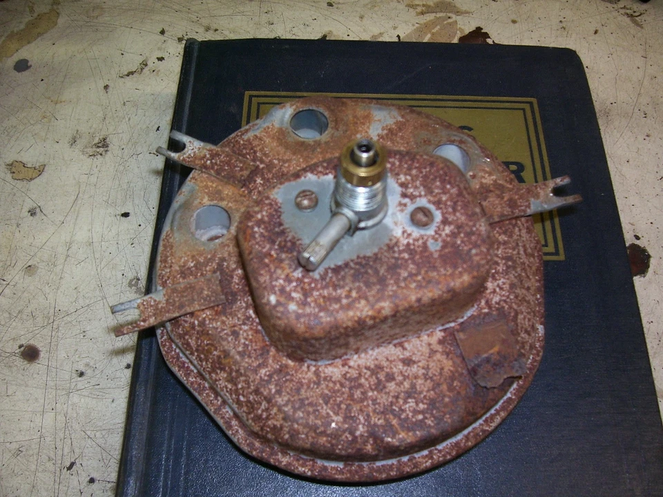 Montaje velocímetro PLYMOUTH BELVEDERE 1955-1956 OEM Foto 3 de 3