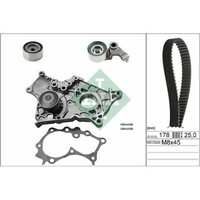 Wasserpumpe + Zahnriemensatz Schaeffler INA 530 0422 30 FüR Toyota Lexus
