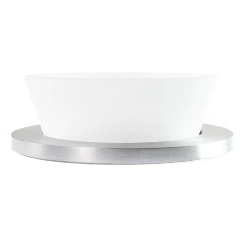 Philips Lightolier D4A03 Angled Glass and Ring - Thumbnail 4