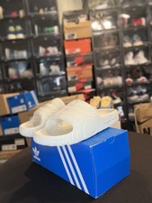 Men  s adidas Adilette 22 Aluminum Slide Sandals Size 10