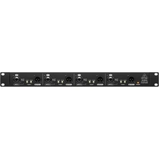 Behringer ULTRA-DI PRO DI4800A 4-Channel Active Direct Box