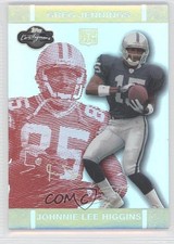 2007 Topps Co-Signers Red Changing Faces Hyper Silver /150 Greg Jennings #93 0a1