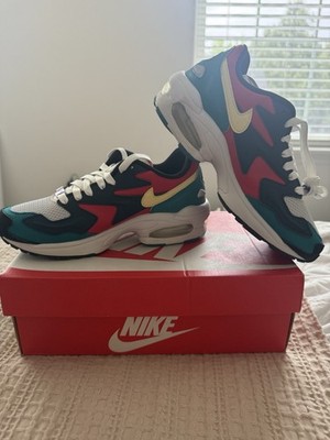 NIKE AIR MAX 2 LIGHT SP HABANERO size Men s 4 Women s 5.5 Sneakers Streetwear