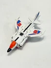 1985 G1 TRANSFORMERS SLINGSHOT JET SUPERION COMBINER AERIALBOTS VINTAGE