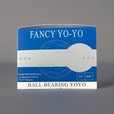 Metal Yoyo, Professional Unresponsive Yoyo for Kids to Advanced Players, Spotted