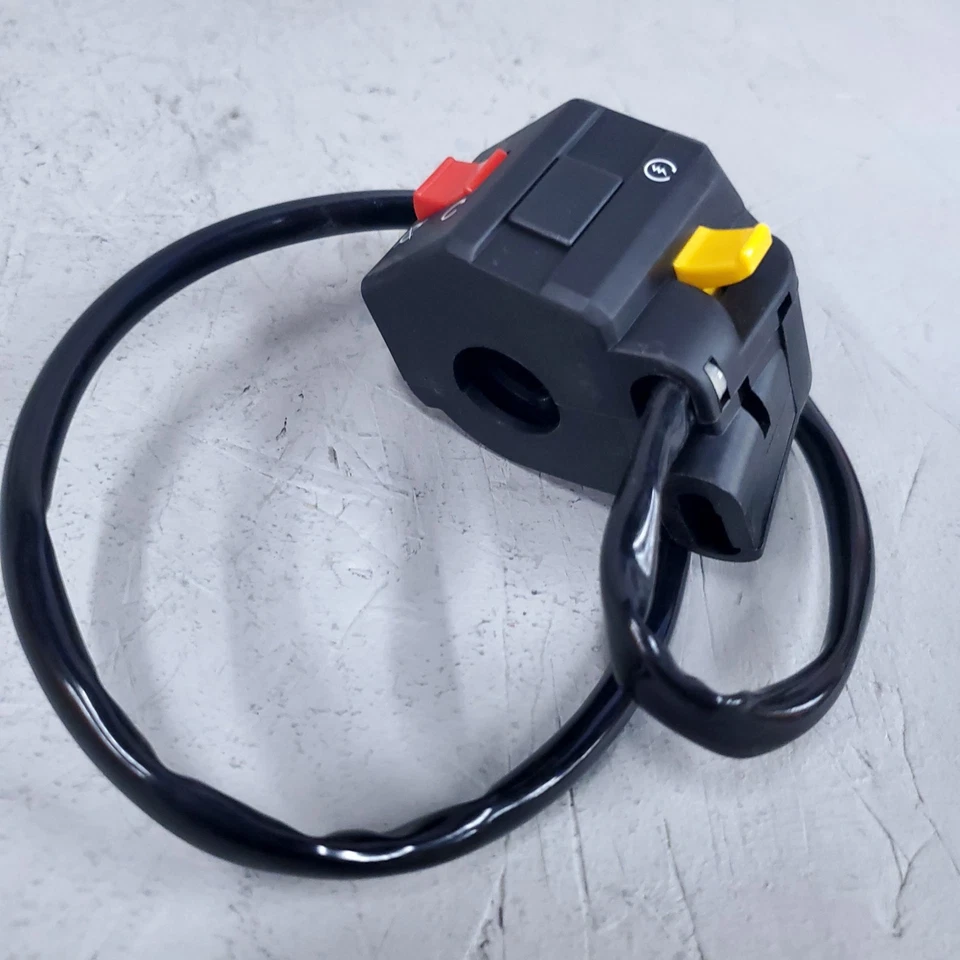 Conjunto de control de interruptor de manillar derecho Buell Blast XB 2000-2010 70404-99Y Foto 4 de 4