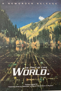 New Order Poster | eBay