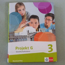 Klett Projekt G Gesellschaftslehre 3 Rheinlan...