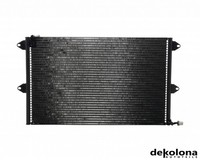 Klimakondensator FüR Seat Inca D Ibiza Cordoba Vario, VW Polo 93-03