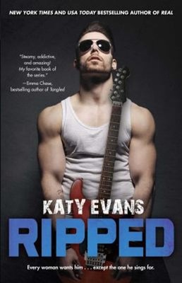 Ripped Katy Evans