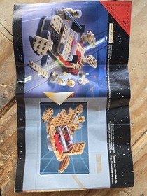 LEGO Star Wars Landspeeder 7110 1999