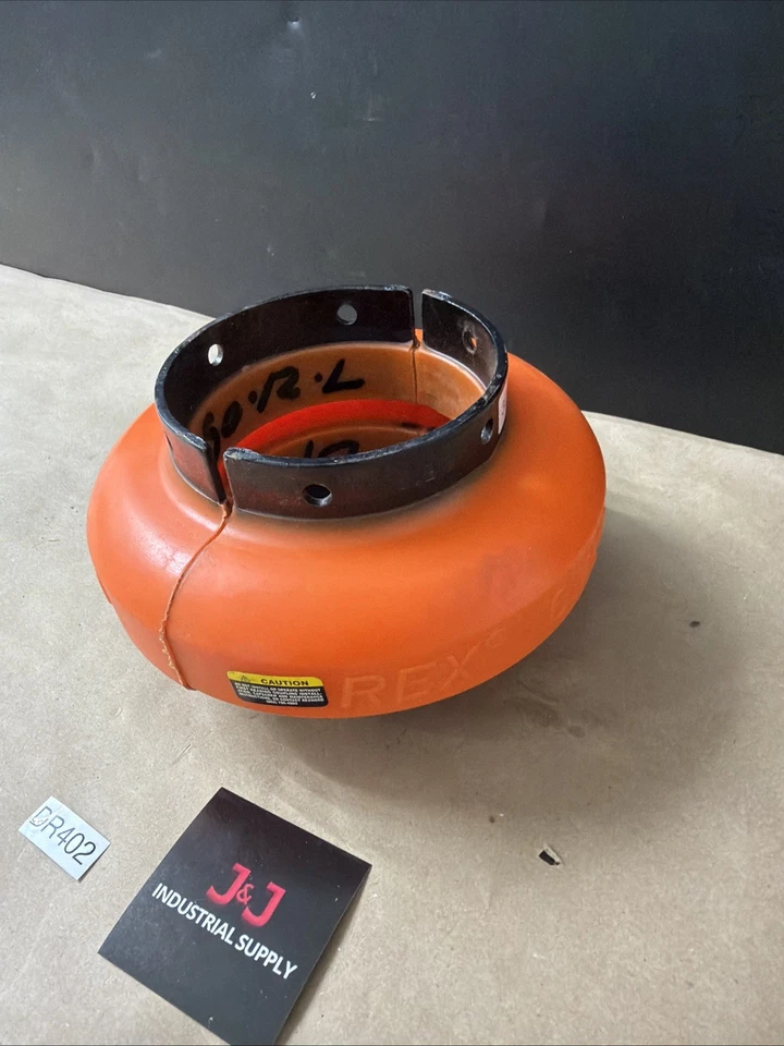 Nuevo Stock Antiguo Rex Omega E10 Elemento Flexible Garantía Envío Rápido 🇺🇸 Foto 3 de 4