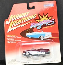 1953 Buick Super Convertible 164 Johnny Lightning Ragtops Sealed Package