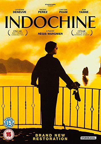 Indochine [Region 2] - DVD - New