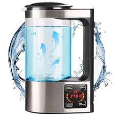 Hydrogen Water Machine Generator 1800 Ppb Portable