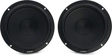 Audison AP 6.5P Prima 4-Ohm 6.5" 17cm Car Midbass Woofer Door Speakers 110w RMS