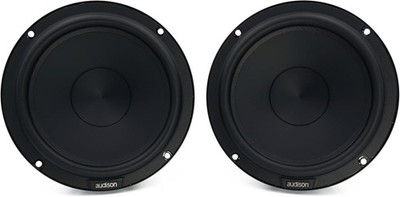 Audison AP 6.5P Prima 4-Ohm 6.5'' 17cm Car Midbass Woofer Door Speakers 110w RMS