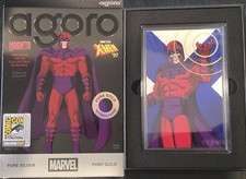 SDCC 2026 Exclusive Agoro X-Men 97 Magneto Ti...