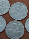 7  2022-P Sally Ride Quarter Major Mint Error “Ghost Comet Tail” 7 Quarters — photo 6
