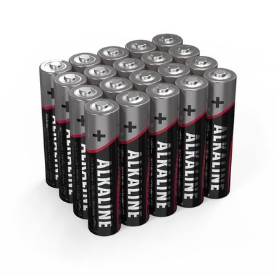 ANSMANN Red Batterie Micro20er (UK IMPORT) ACC NEW