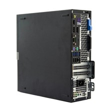 Dell Intel Core i7 7th Gen. PC Desktops and All 3.50-3.99 GHz