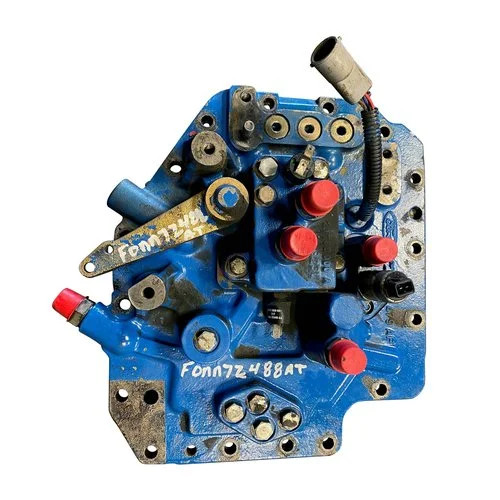 Shift Control Valve Assembly Used Shift Control Valve Cover Assembly W/MFD and Creeper | eBay