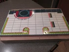 VINTAGE T. COHN SUPERIOR NAVAL BASE PLAYSET PLATFORM BASE