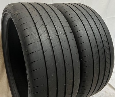 2 - NICE 235/35R19 XL (91Y) Goodyear Eagle F1 Super Sport (RO) Audi OEM - 12002