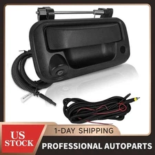 Tailgate Handle Rear View Backup Camera For 04-16 Ford F150 F250 F350 F450
