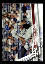 2017 Topps #454 Andrew Toles